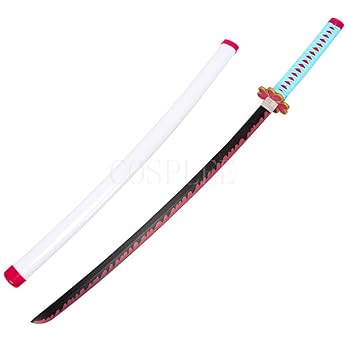 ム*シ様 鬼滅の刃　DX日輪刀 甘露寺蜜璃 DX日輪刀～甘露寺蜜璃～ | 鬼滅の刃 | バンダイ公式サイト